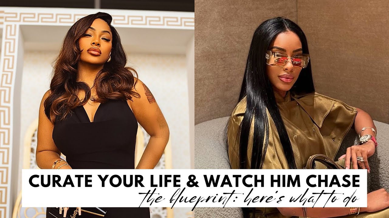 Men Chase Women Who Live Like This | Soft Life & Glow Up Habits