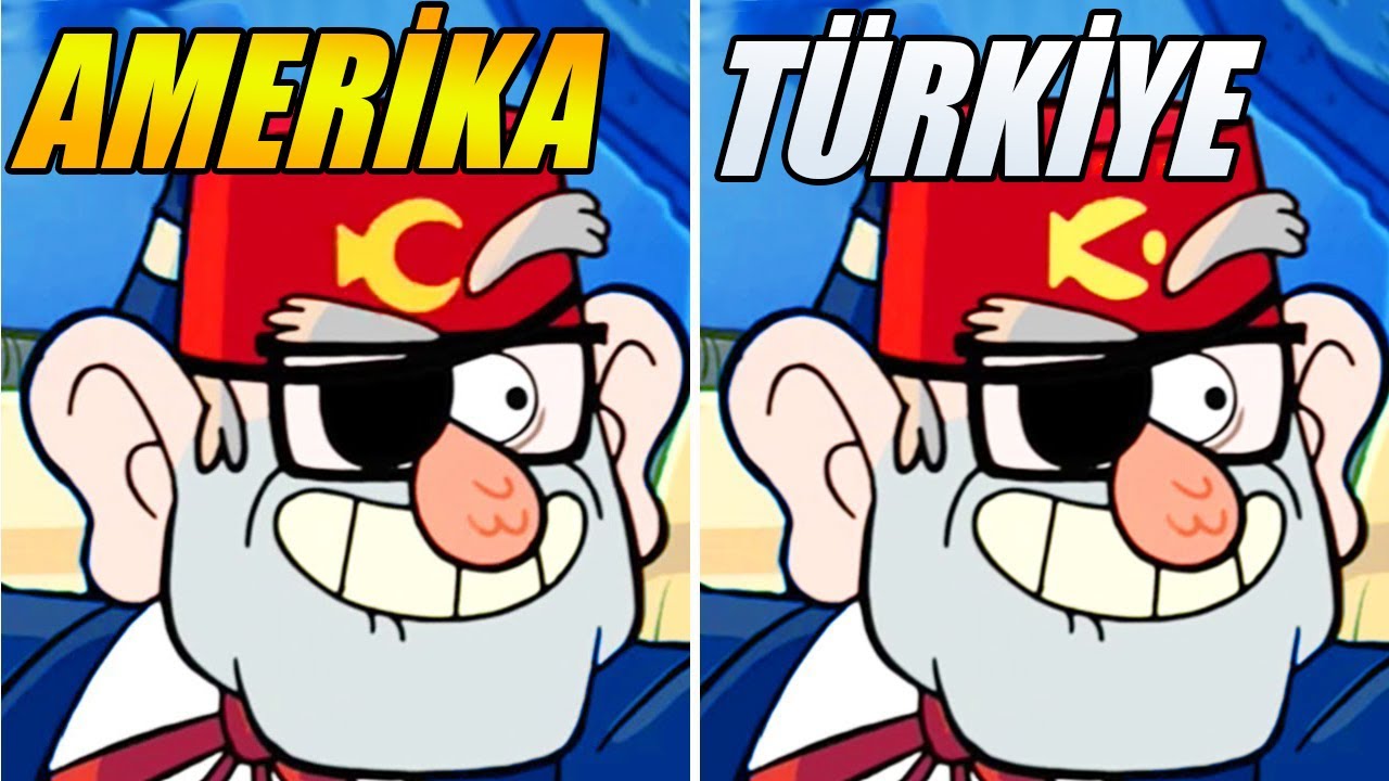 Esrarengiz Kasaba - Ülkelere Göre Değişen Sahneler
