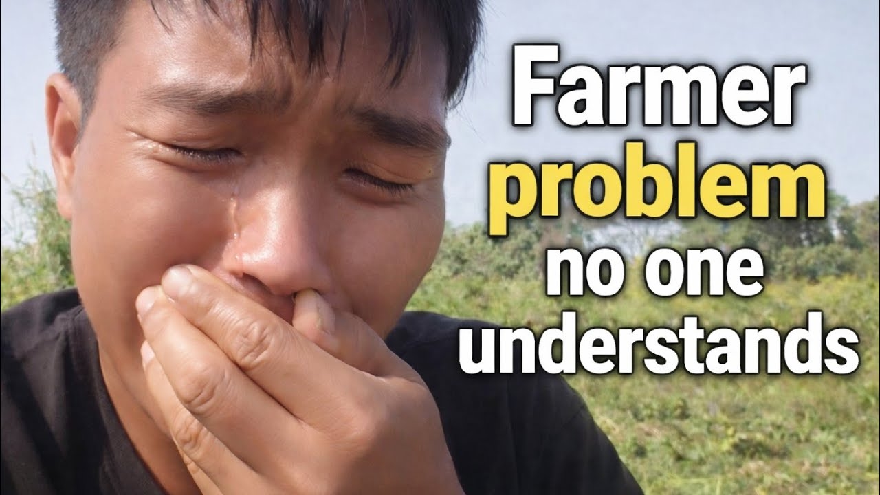 FARMER LIFE PROBLEMS NO ONE TALK || UNTOLD STORY OF FARMERS IN ARUNACHALPRADESH 😔😔😥@sanzoivlog 