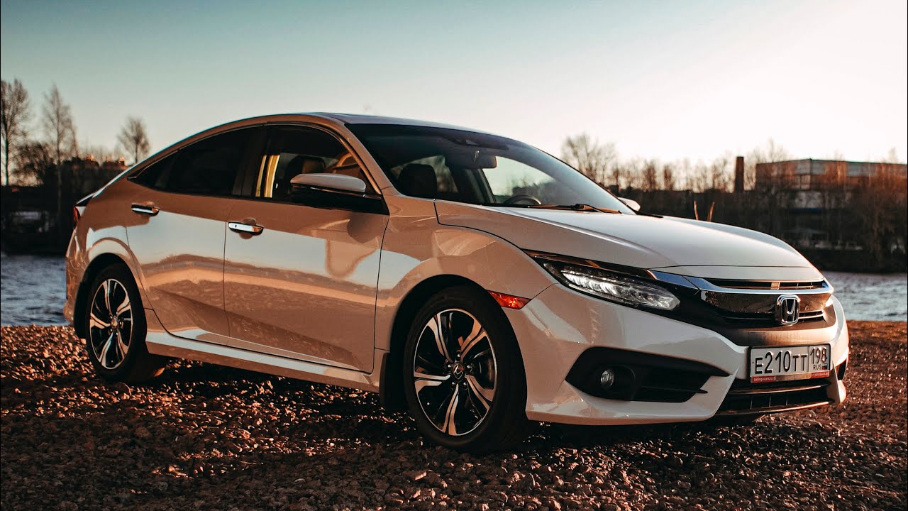 HONDA CIVIC ИЗ  АМЕРИКИ ! СТОИТ ЛИ ПОКУПАТЬ ?