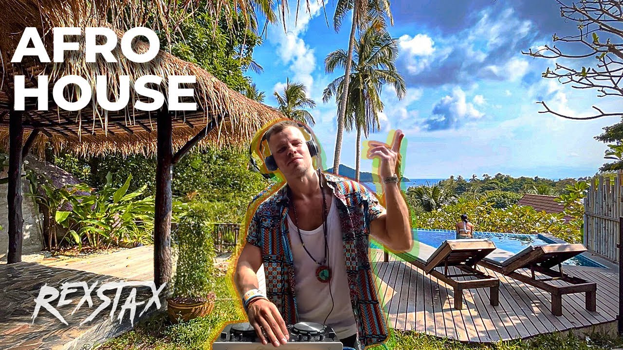 Afro House Music | Mix by REX STAX (Afro Deep House)