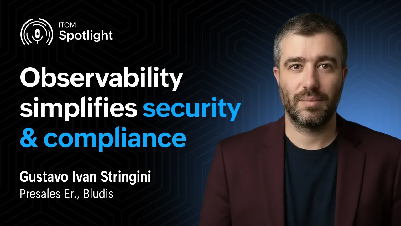How observability can solve Italy's IT security and compliance challenges