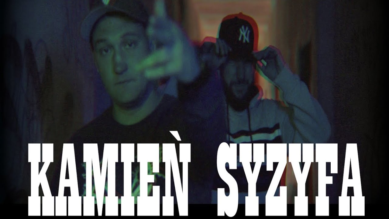 Shimmy Majster/One Half Eye - Kamień Syzyfa ( Skrecze Dj Kaz ; Prod. Michos LoseMind Studio )