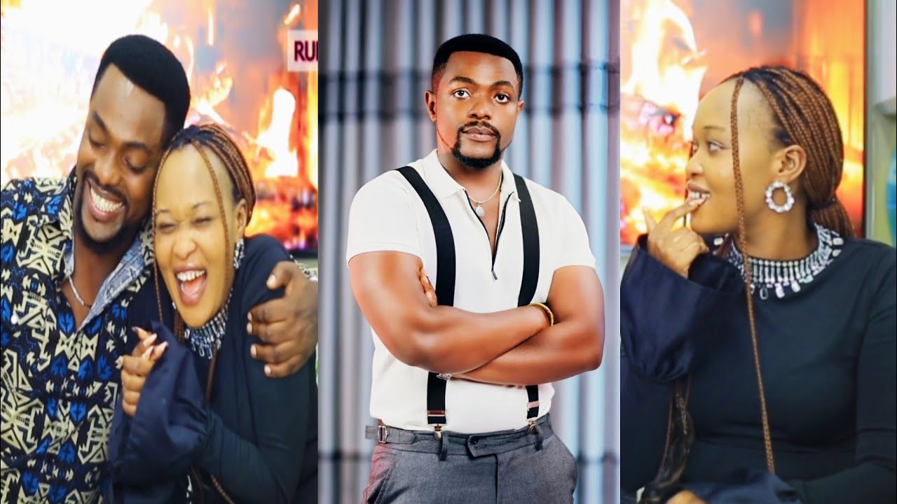 RUFONSINA BWAMBERE ATUZANIYE CYUSA BAKINANA MU INZIRA Y’UMUSARABA BURYA BAFITANYE AMABANGA MENSHI😳😳😳