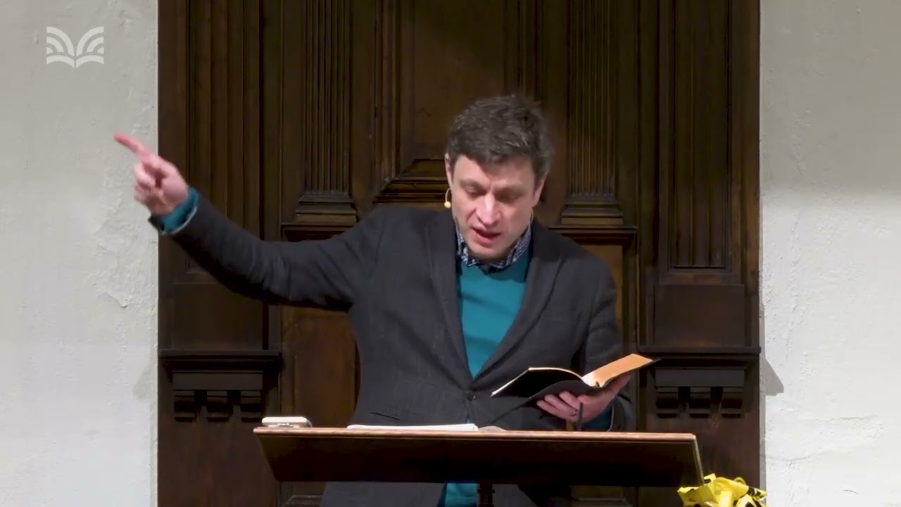 James 3:1-12 The tongue is a fire (SM26/008)