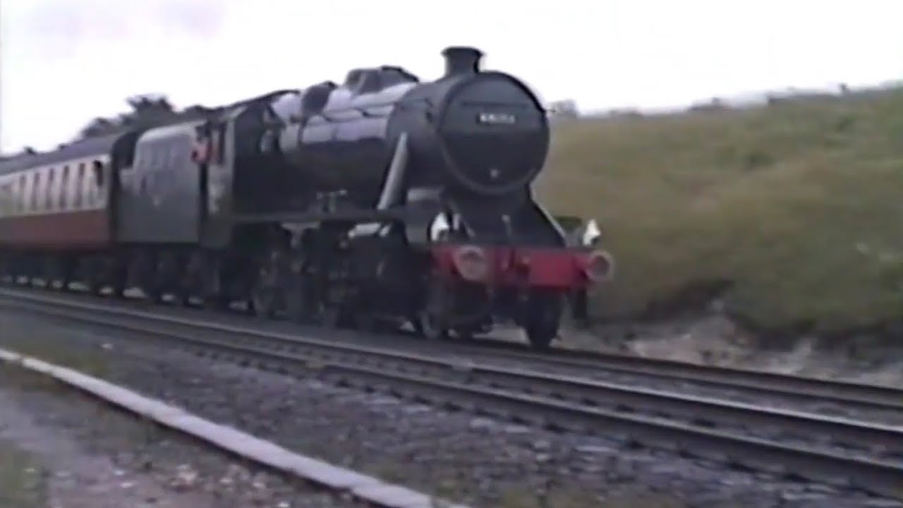Great British Rail Tapes 1 steam +more in Bosham and surrounding areas 1988