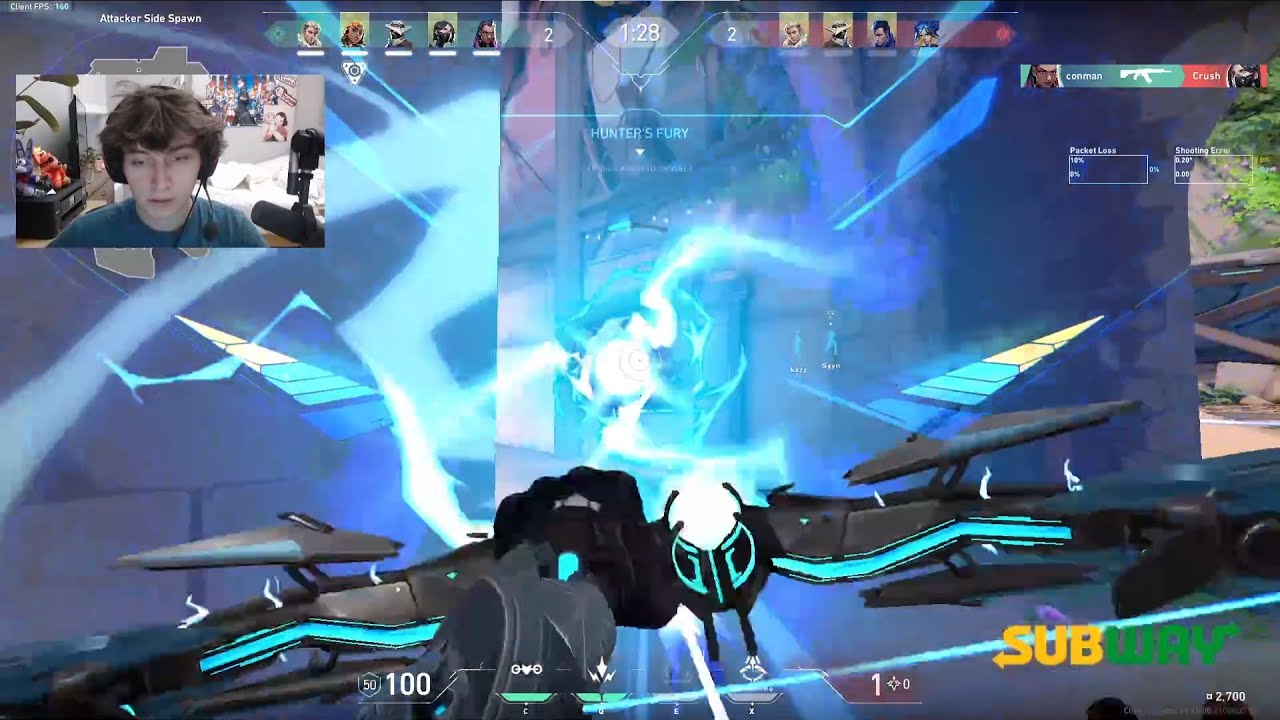 37+KILLS! BREEZE! 100T ASUNA INSANE SOVA VALORANT RANKED GAMEPLAY [ FULL MATCH VOD ]
