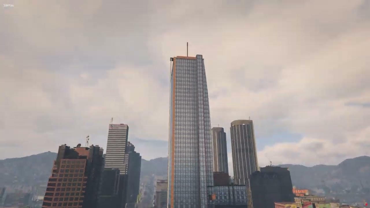 Mile High Tower - (FiveM MLO)