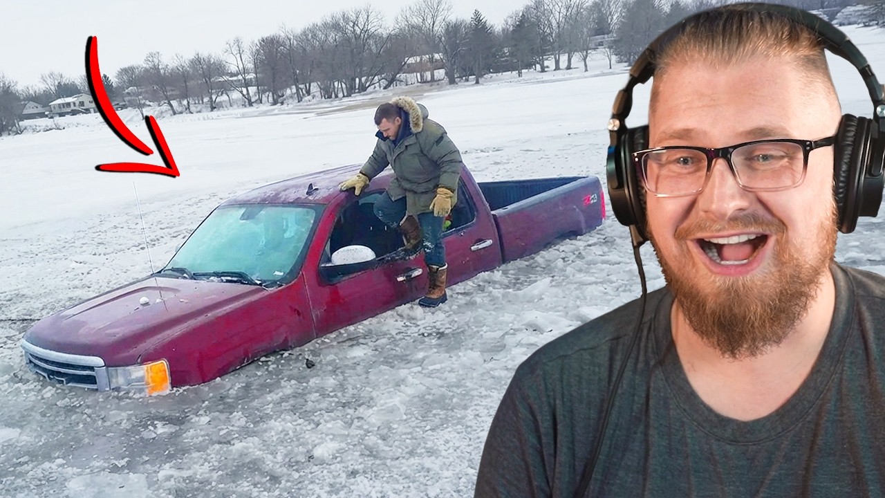 Some People Aren't Built For Snow