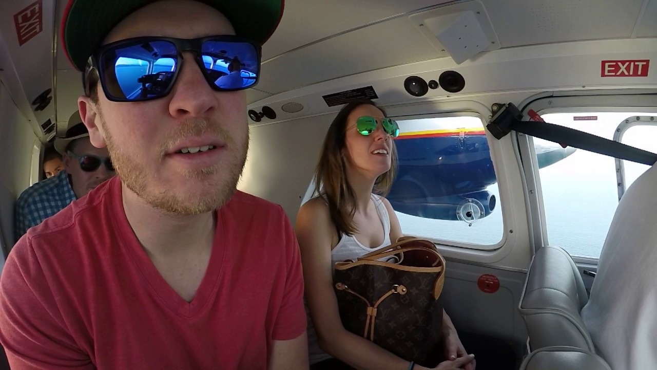 Vieques Air Link Flight HD