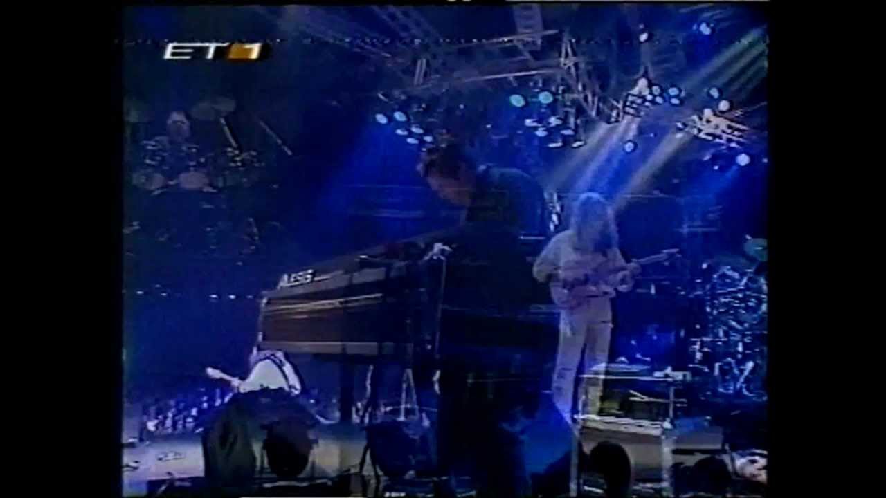 ARMAGEDDON PLJ BAND / ΤΕΡΜΙΤΕΣ 16/11/1998 ΣΕΦ