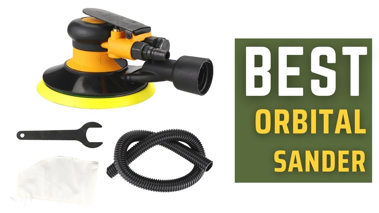Best Budget Air Sander Car Polisher_Air Polisher Random Orbital Sander 84