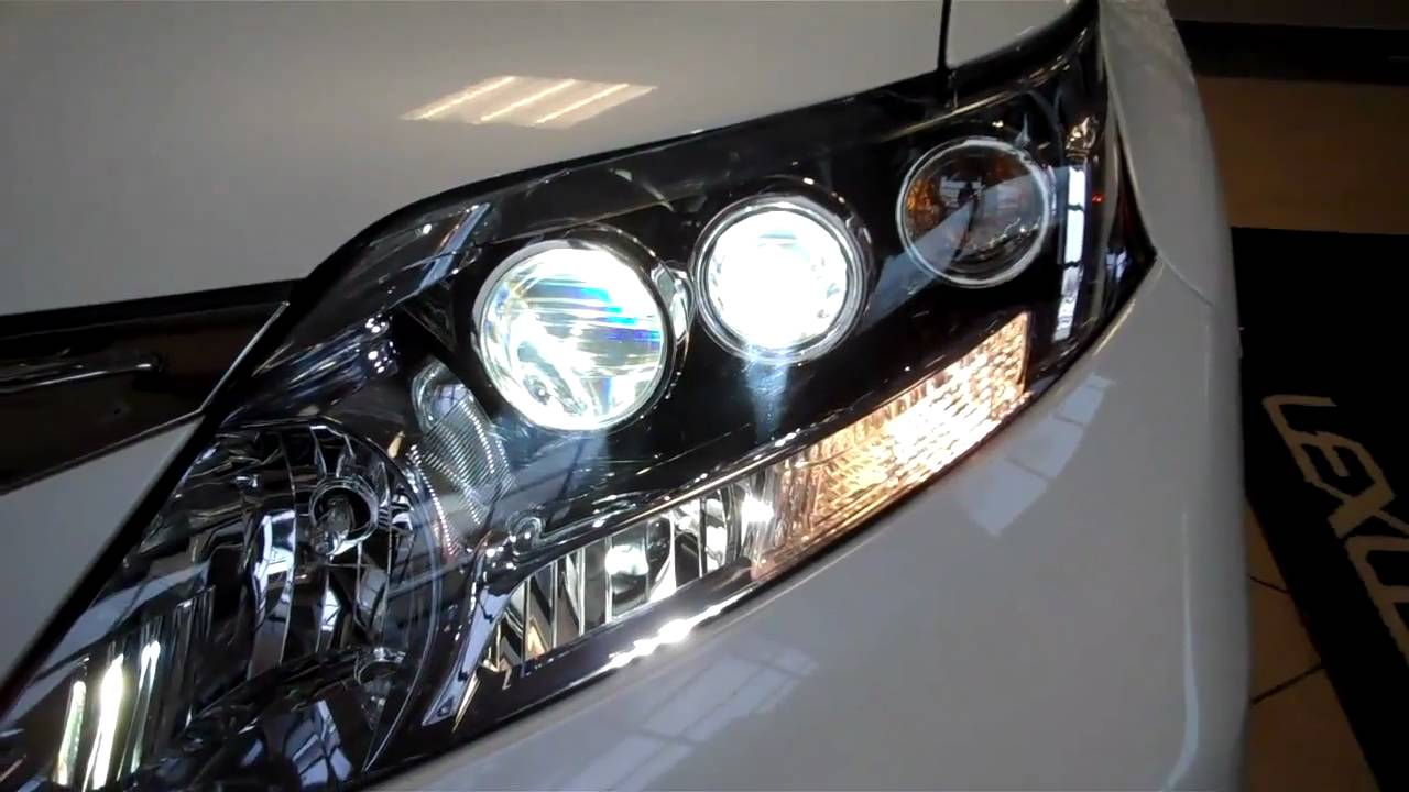 2010 Lexus RX450h