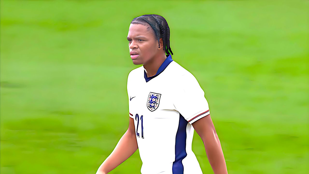 Rio Ngumoha vs Lithuania U19.Great Performance [12/11/2025]