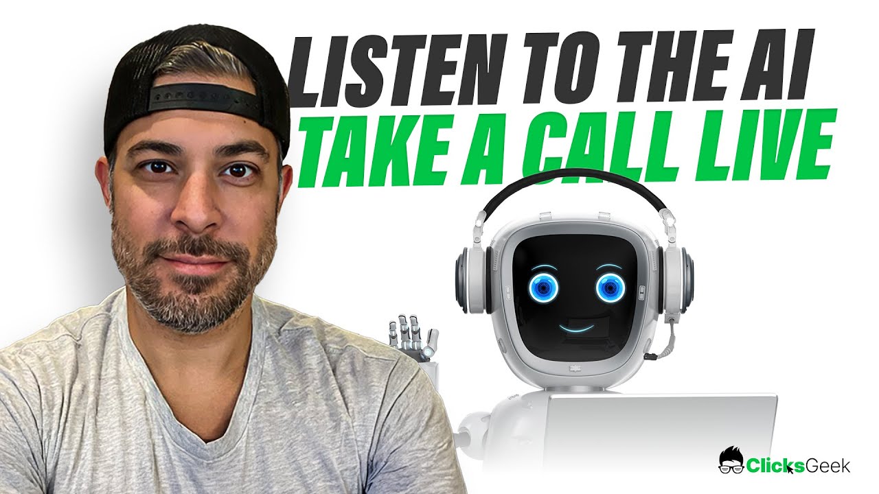 I Called My Own AI Virtual Receptionist… Here's What Happened
