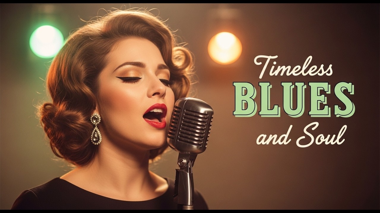 Blues & Soul Serenade — Love, Tears & Inner Fire