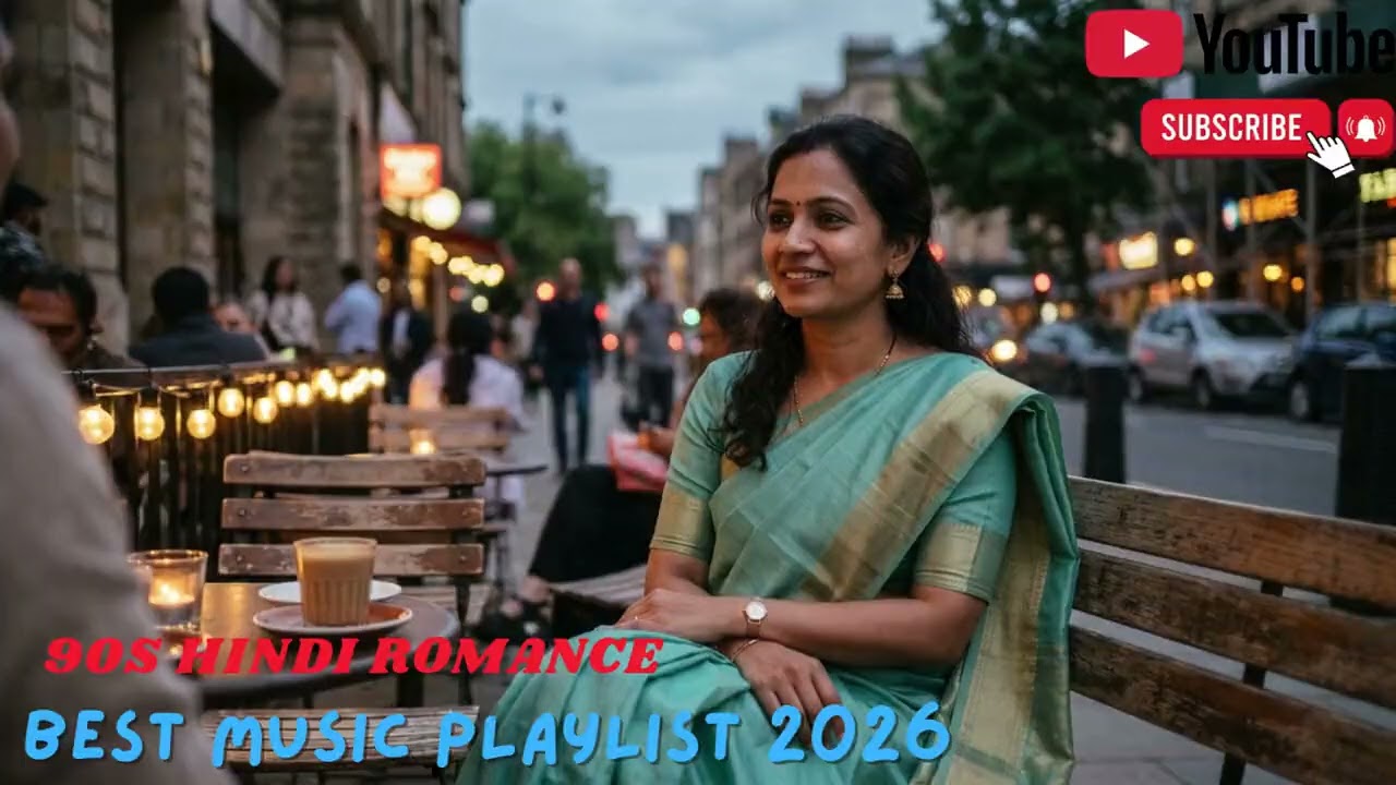 💫 When 90s Love Songs Meant Everything | Soulful Hindi Classics