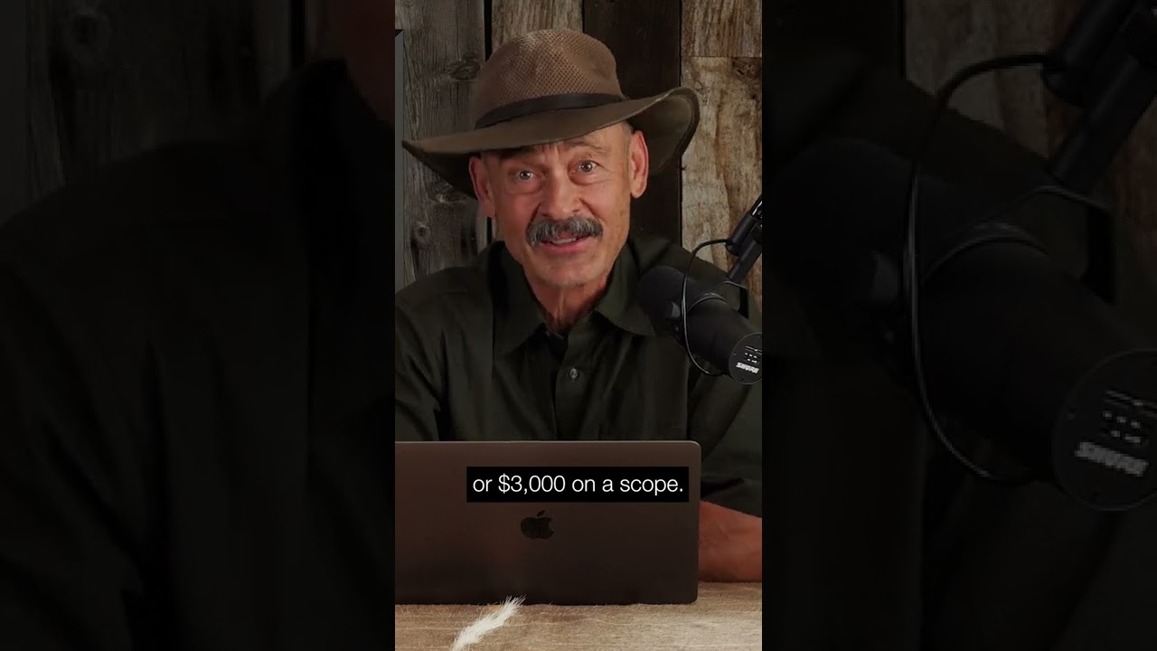 Inexpensive vs. Expensive Rifle Scope?