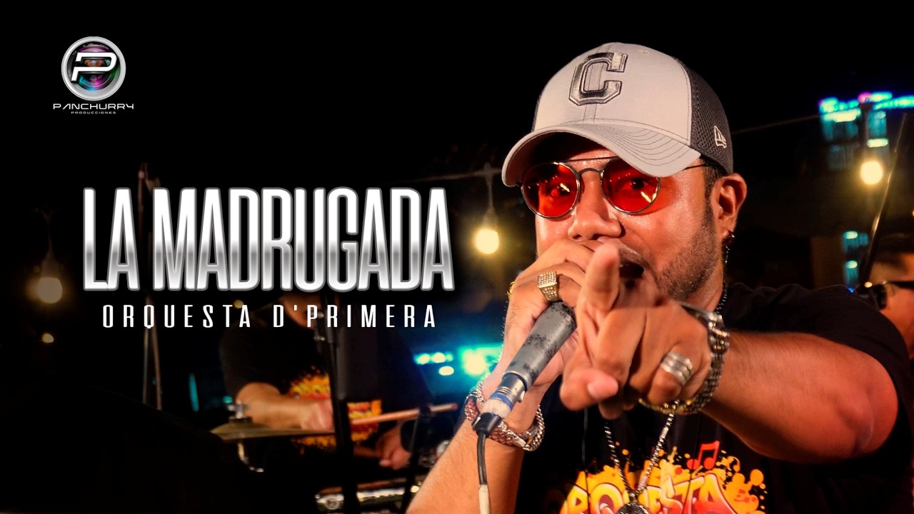 La Magrudada  || Orquesta D'Primera 