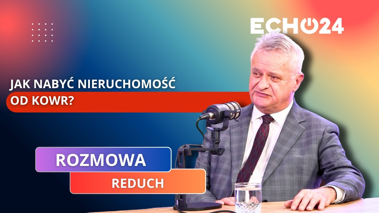 Jak nabyć nieruchomość od KOWR?