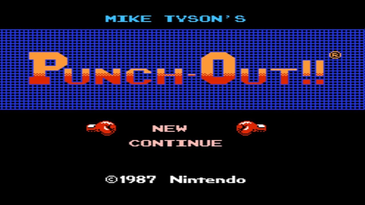 NES - Mike Tyson's Punch Out - Retroachievements
