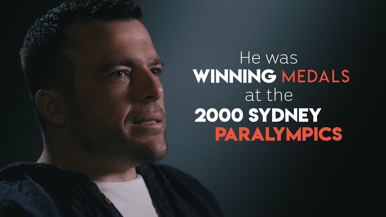 Australian of the Year: Kurt Fearnley AO, athlete and advocate #AOTY2019