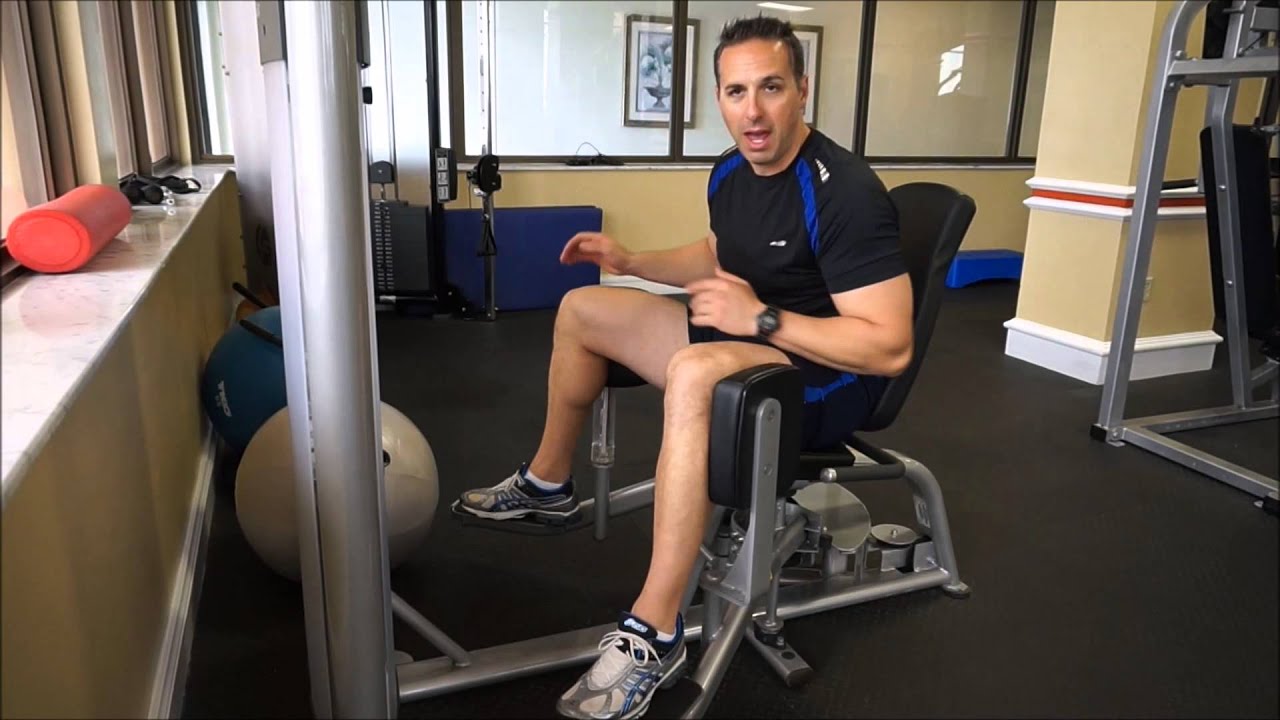Thigh Exercises: Inner and Outer Thigh Exercises