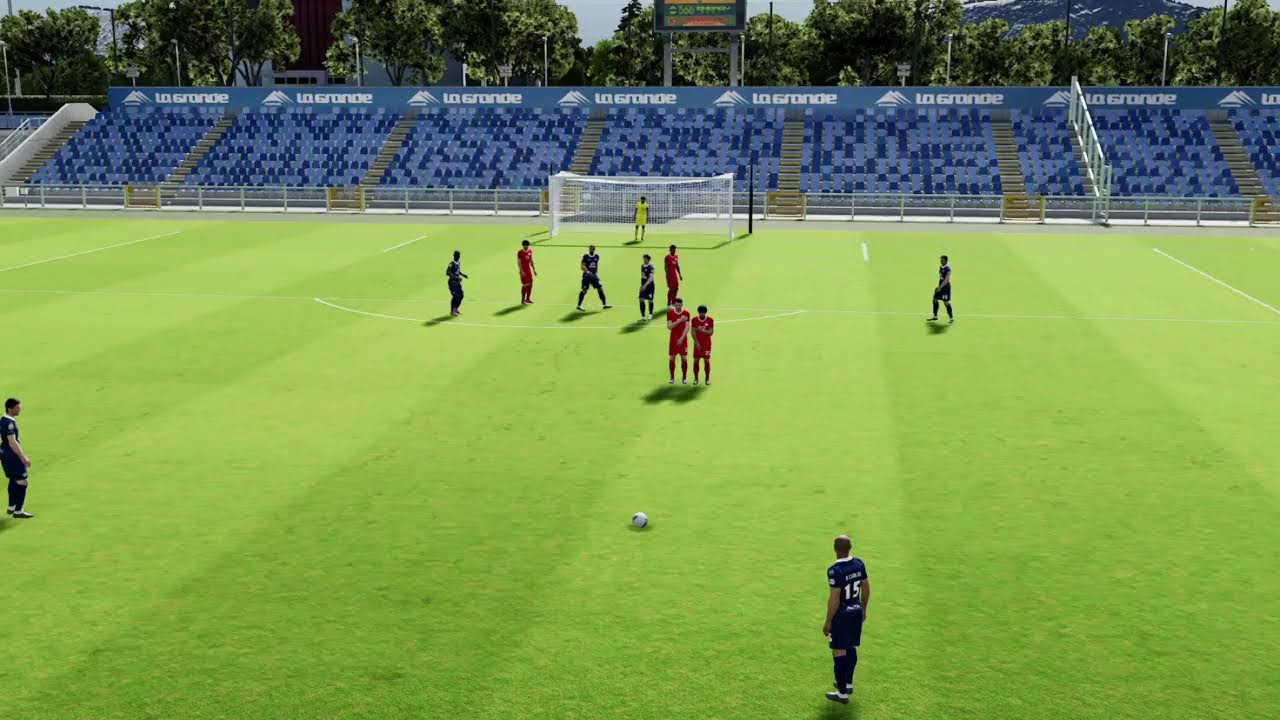 Treino de toque duplo