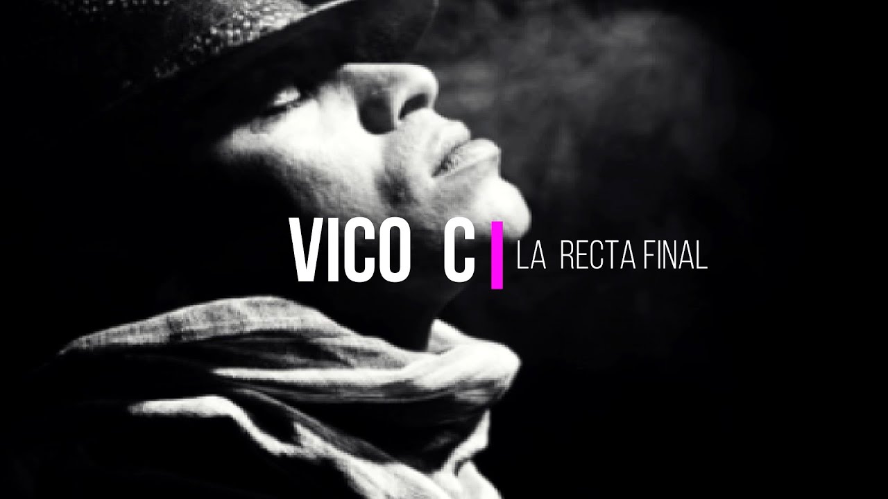 LA RECTA FINAL -  VICO C   👍  Habro   los ojos, me levanto