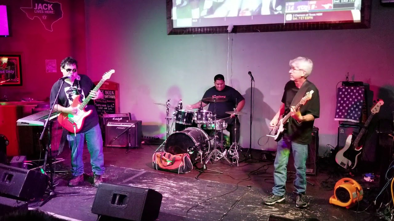KornDawg @The Leaky Barrel