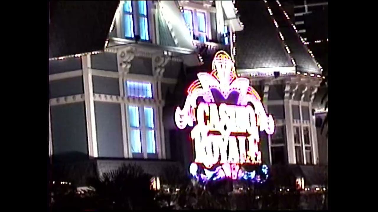 Las vegas 2000