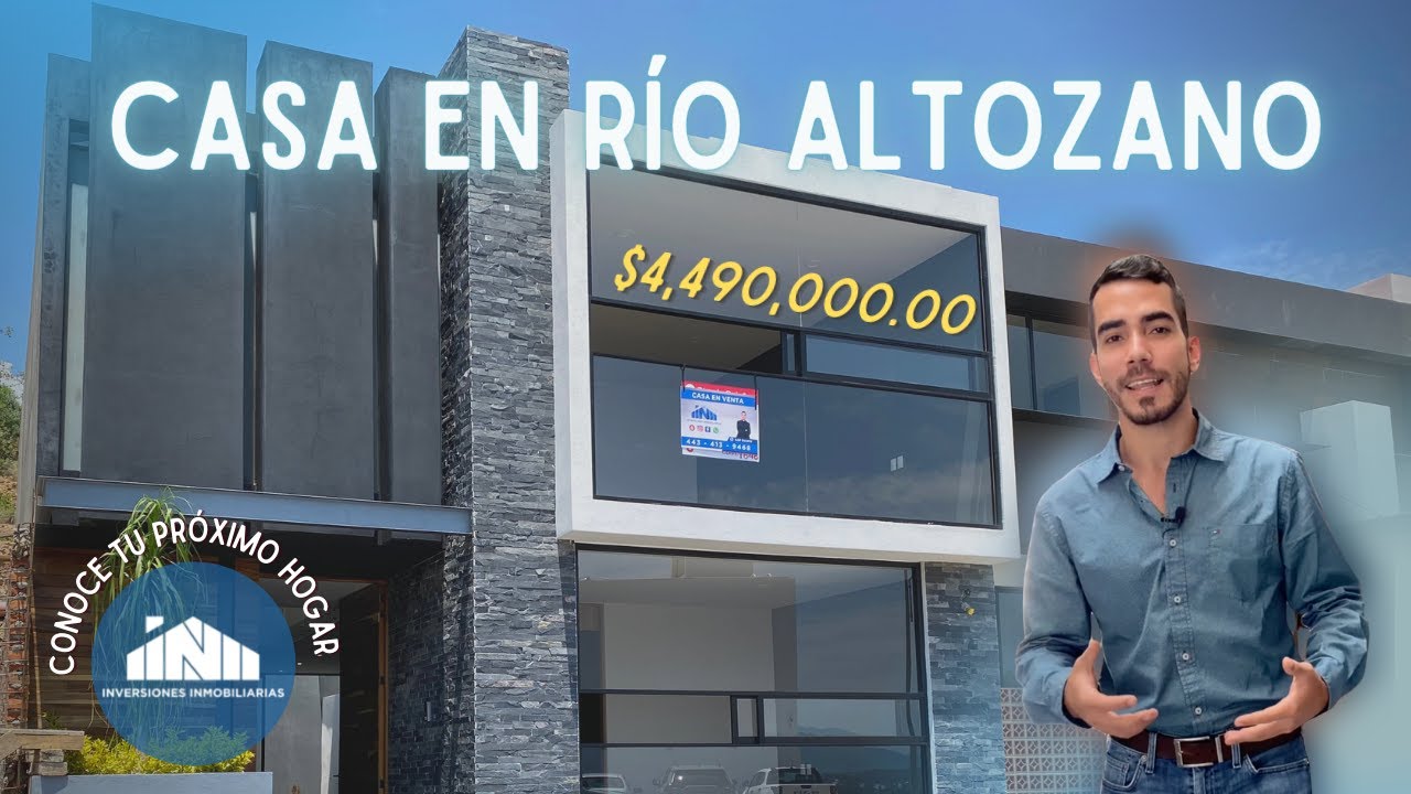 Casa Moderna en VENTA en #Altozano #Morelia