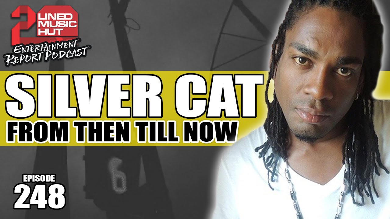 SILVER CAT On Beenie Man, Bounty Killer, Buju Banton, Super Cat, Dave Kelly, Professor Nuts +