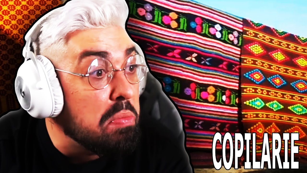😂 IMOGEN REACTIONEAZA LA LUCRURI DIN COPILARIE😂