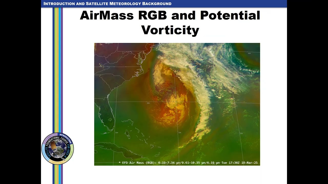 SatFC-G: GOES-R Cyclogenesis Potential Vorticity Concepts (updated 2025)