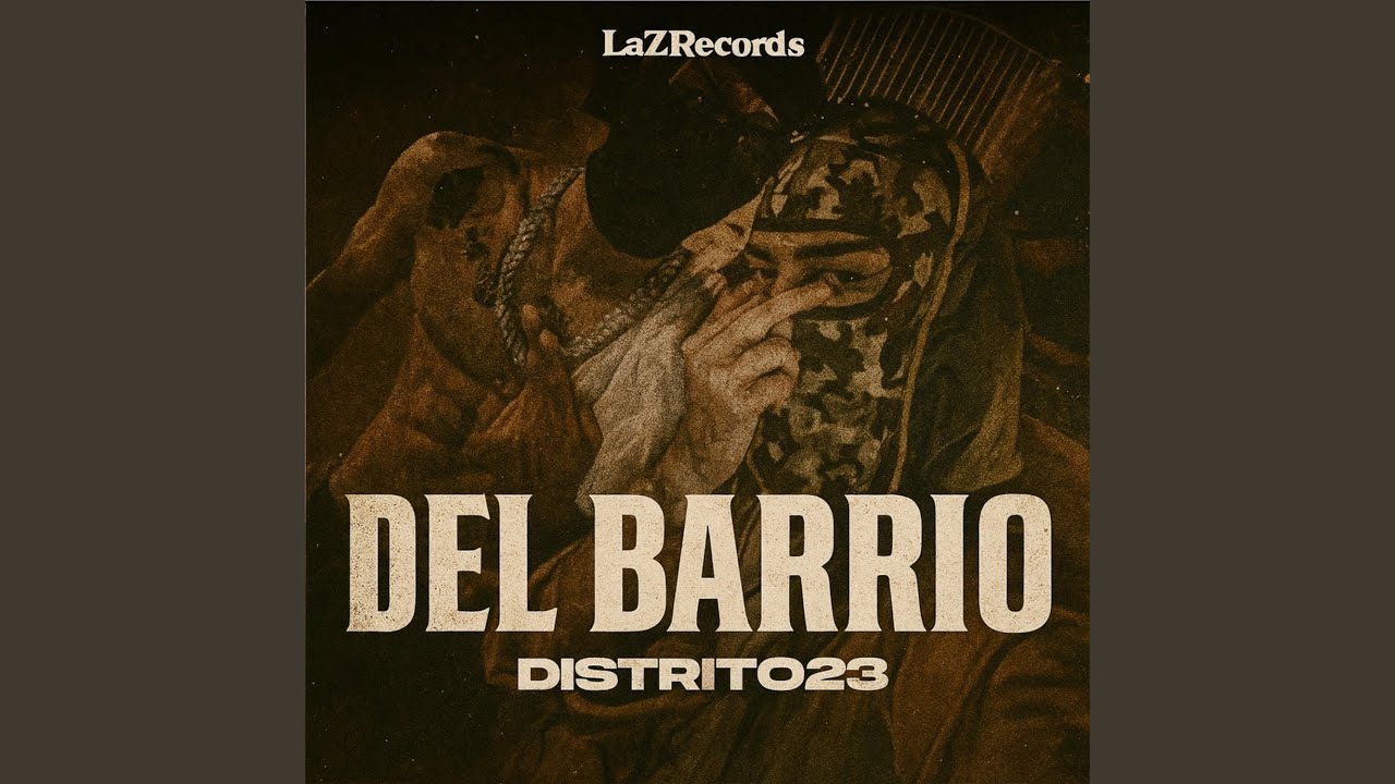 DEL BARRIO (LaZRecords)