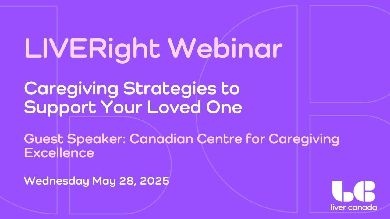 LIVERight Webinar: Caregiving Strategies to Support Your Loved One