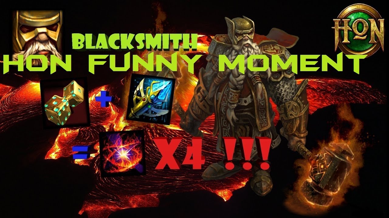 HoN | Funny Montage #1