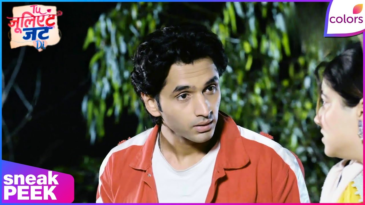 Tuu Juliet Jatt Di  | Ep. 96 | Nawab Finds Heer In The Woods | Sneak Peek | Colors TV