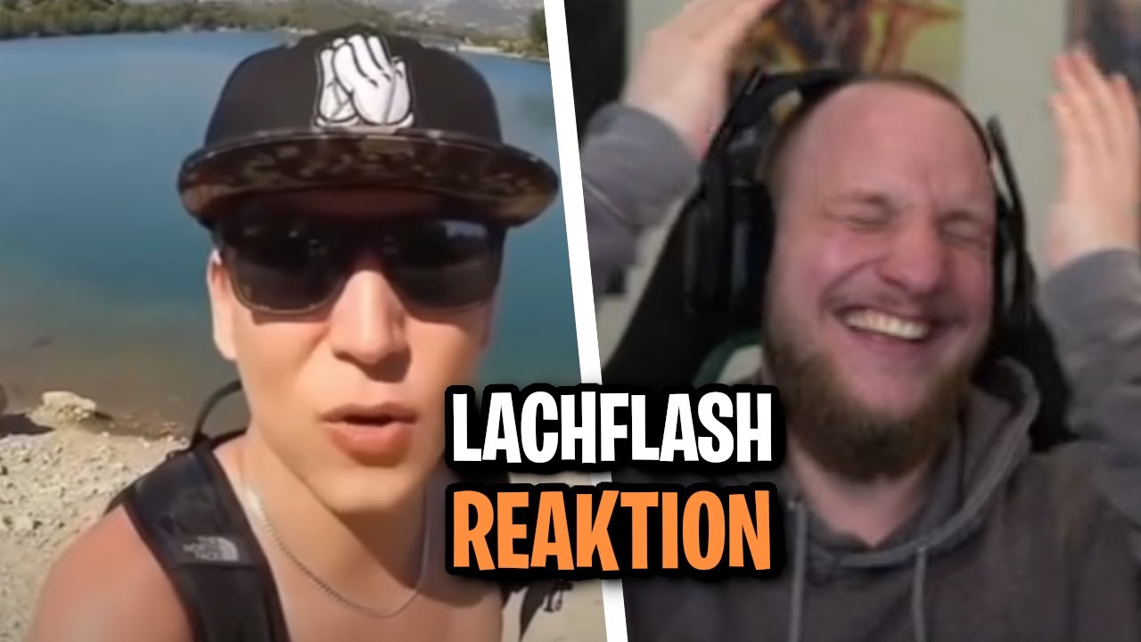 ELoTRiX tries NOT TO LAUGH #6 - UnsympathischTV Reaction | ELoTRiX Livestream Highlights
