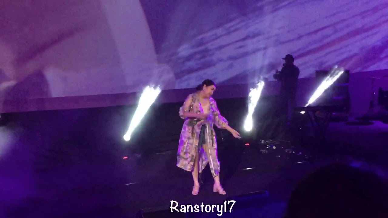 Raffi & Nagita Meriahkan Konser Mimpiku Jadi Nyata
