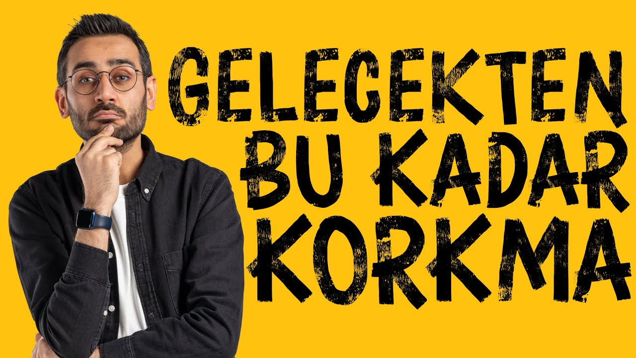 Tercihler, Gelecek Kaygısı, İşsizlik, Olumsuzluklar Üzerine