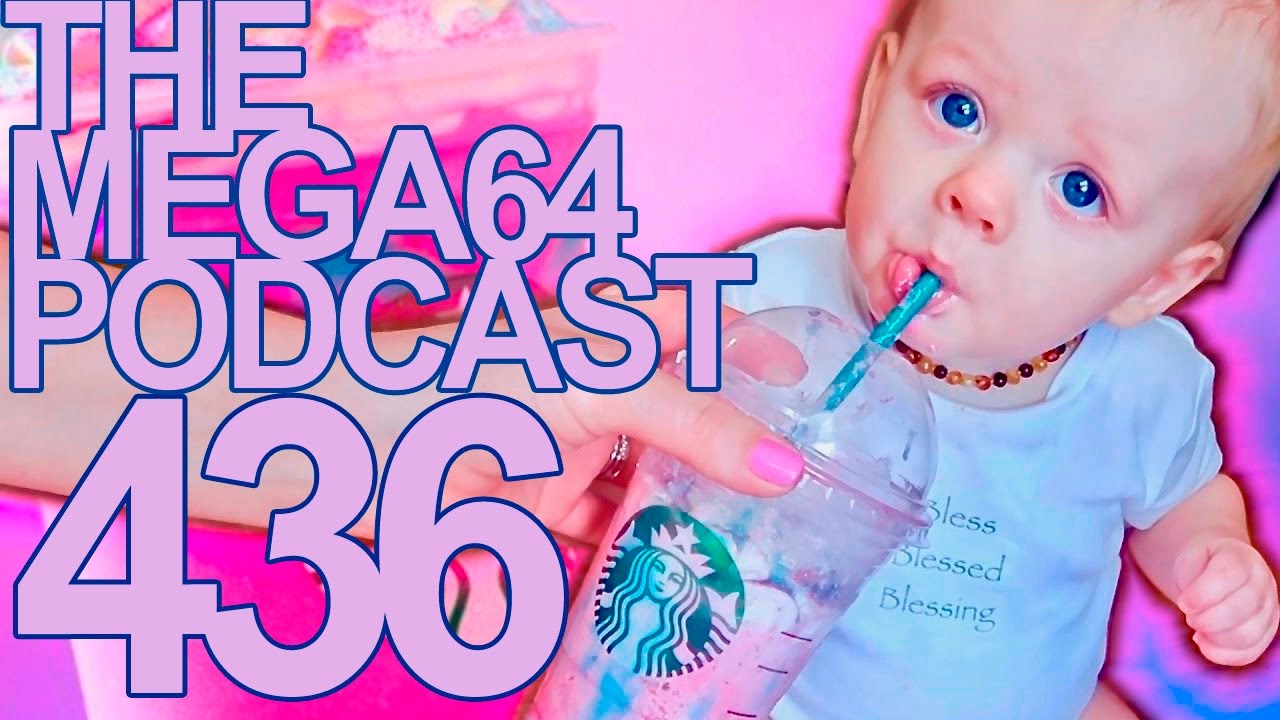 MEGA64 PODCAST: EPISODE 436