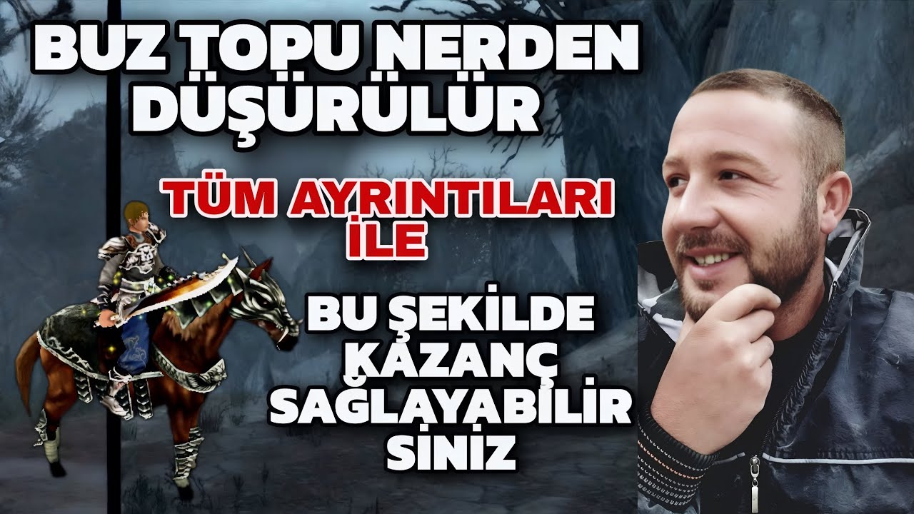 BUZ TOPU Nerden Düşürülür? Nerede Kullanılır? Detaylı Anlatım / Mobile2 Global / Arampaty