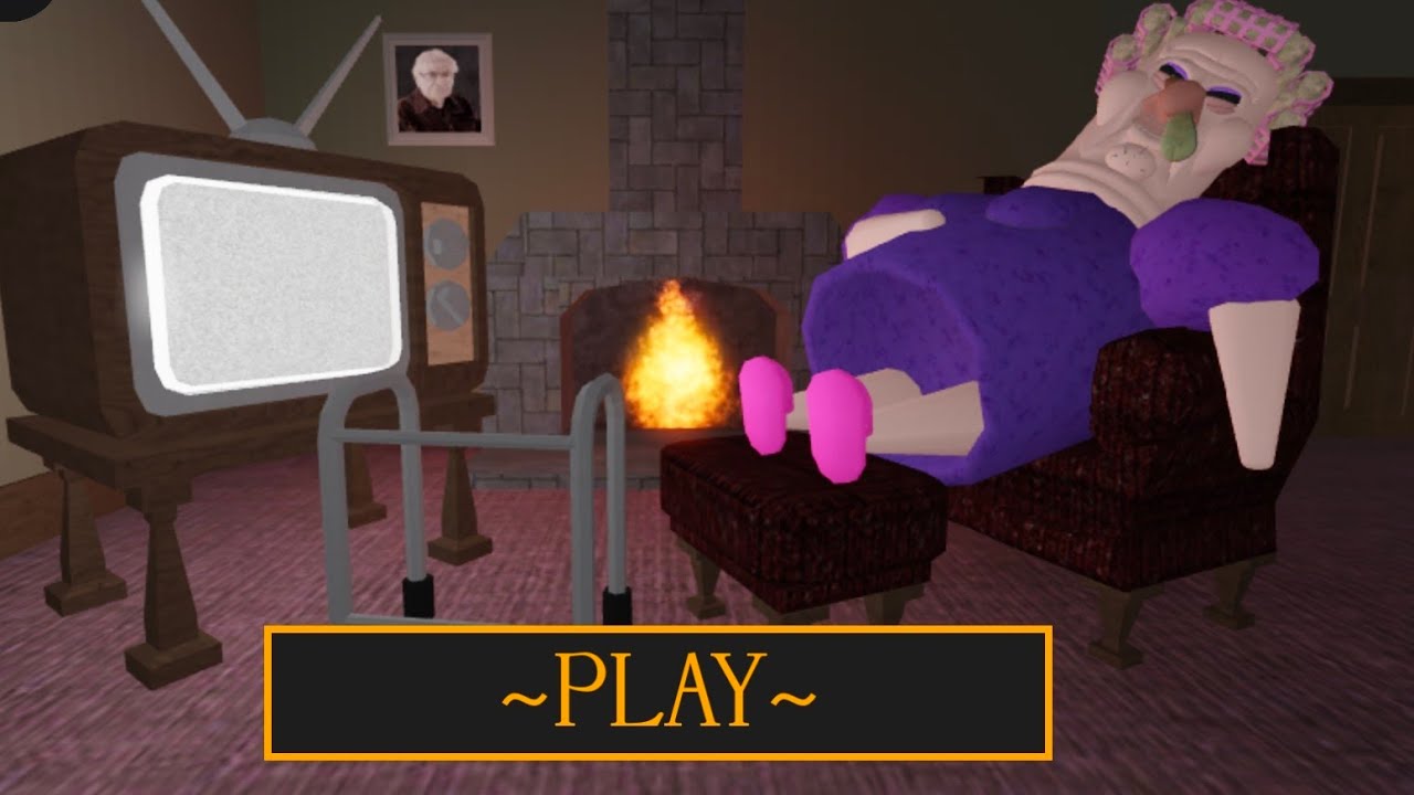 Grumpy Gran’s Roblox Survival Challenge!