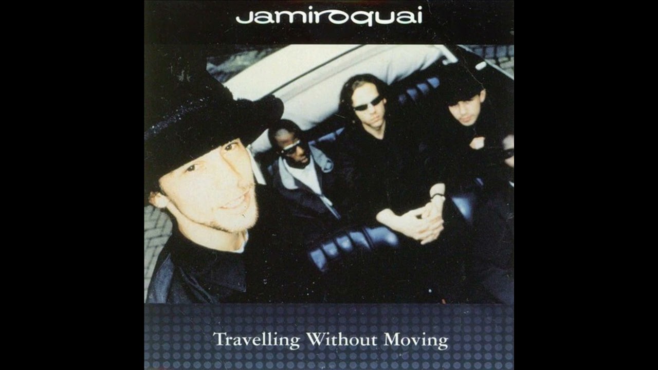 Jamiroquai - Travelling Without Moving [Instrumental]