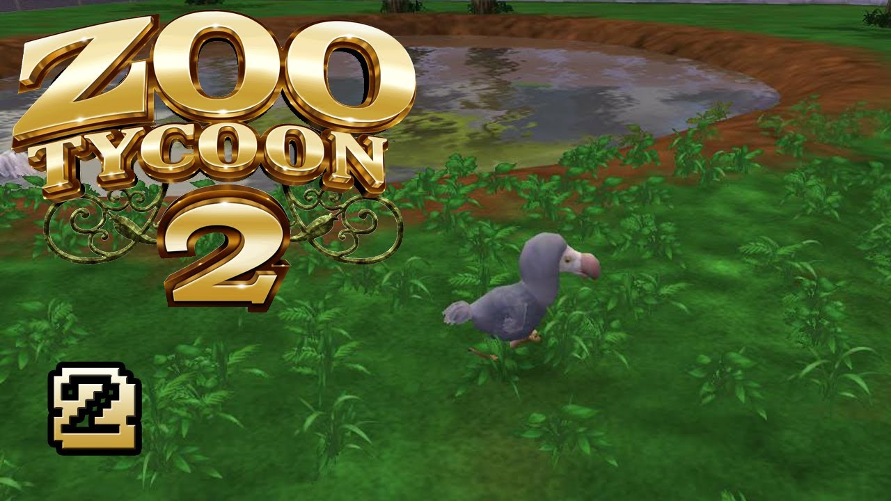 Zoo Tycoon 2: Ultimate Collection - Ep. 2 - The Babies Are Here!
