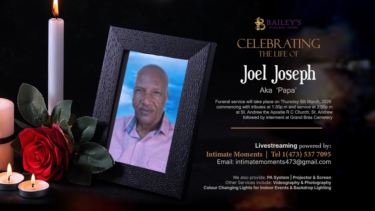 Celebrating The Life of Joel Joseph aka Papa