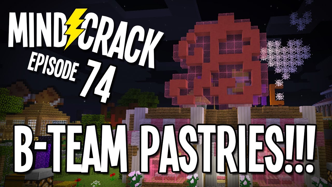 Minecraft Mindcrack Server Ep 74 - 