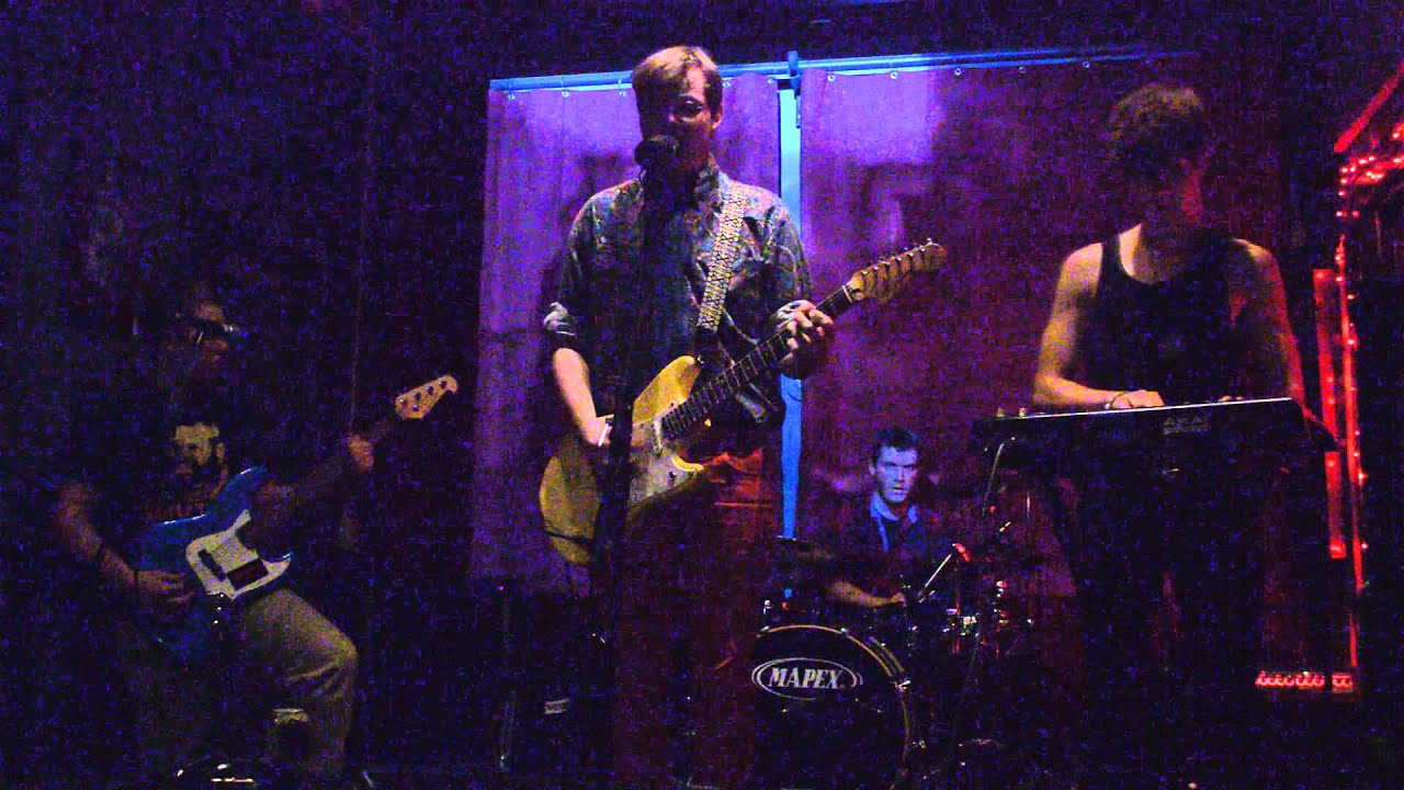 Stereocircus, Live in Rock Island, IL @ Rozz-Tox, August 6th, 2014